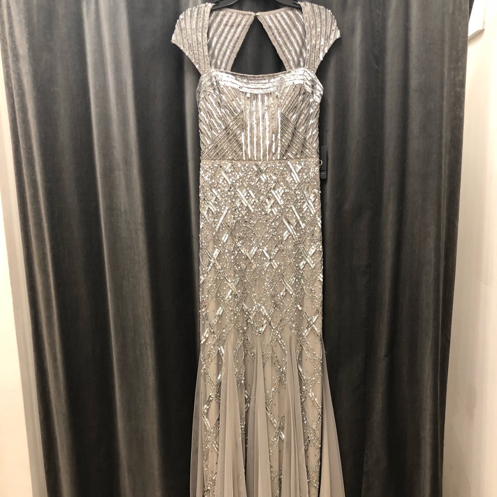 Adrianna Papell Gown